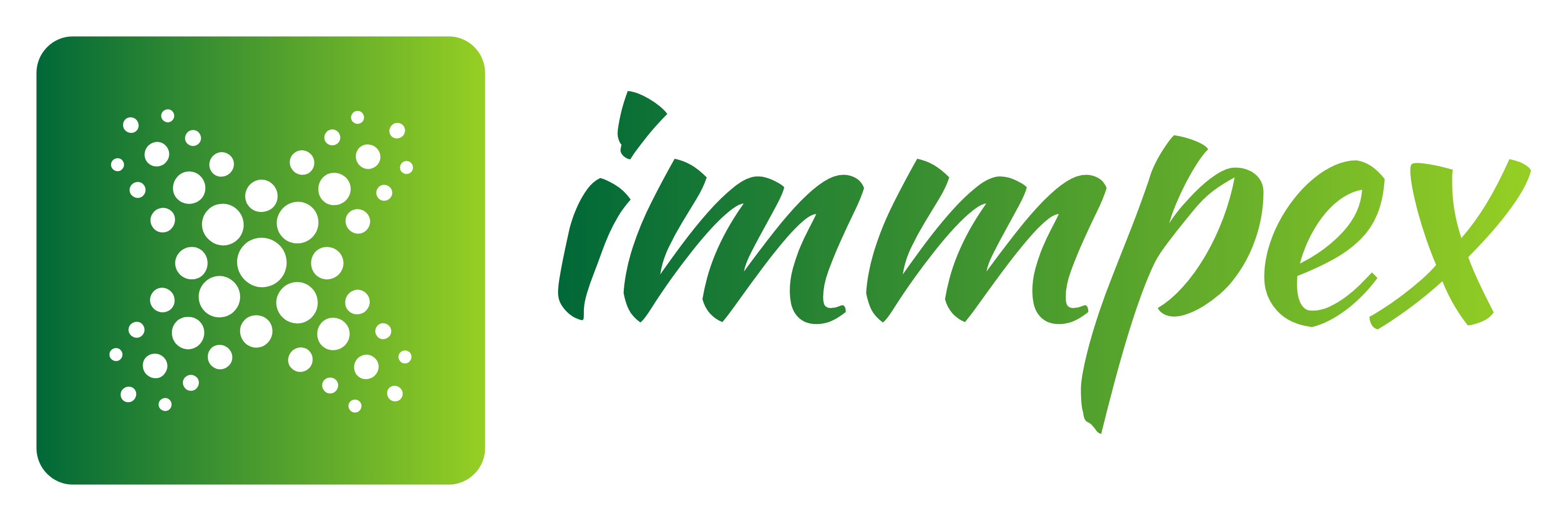 Immpex logo